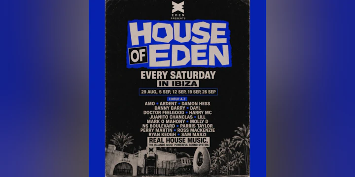 House of Eden