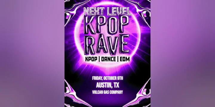 Next Level KPop Rave