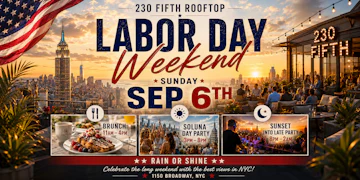 230 Fifth Rooftop