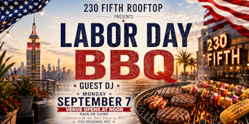230 Fifth Rooftop