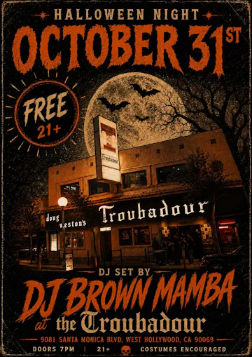 Troubadour