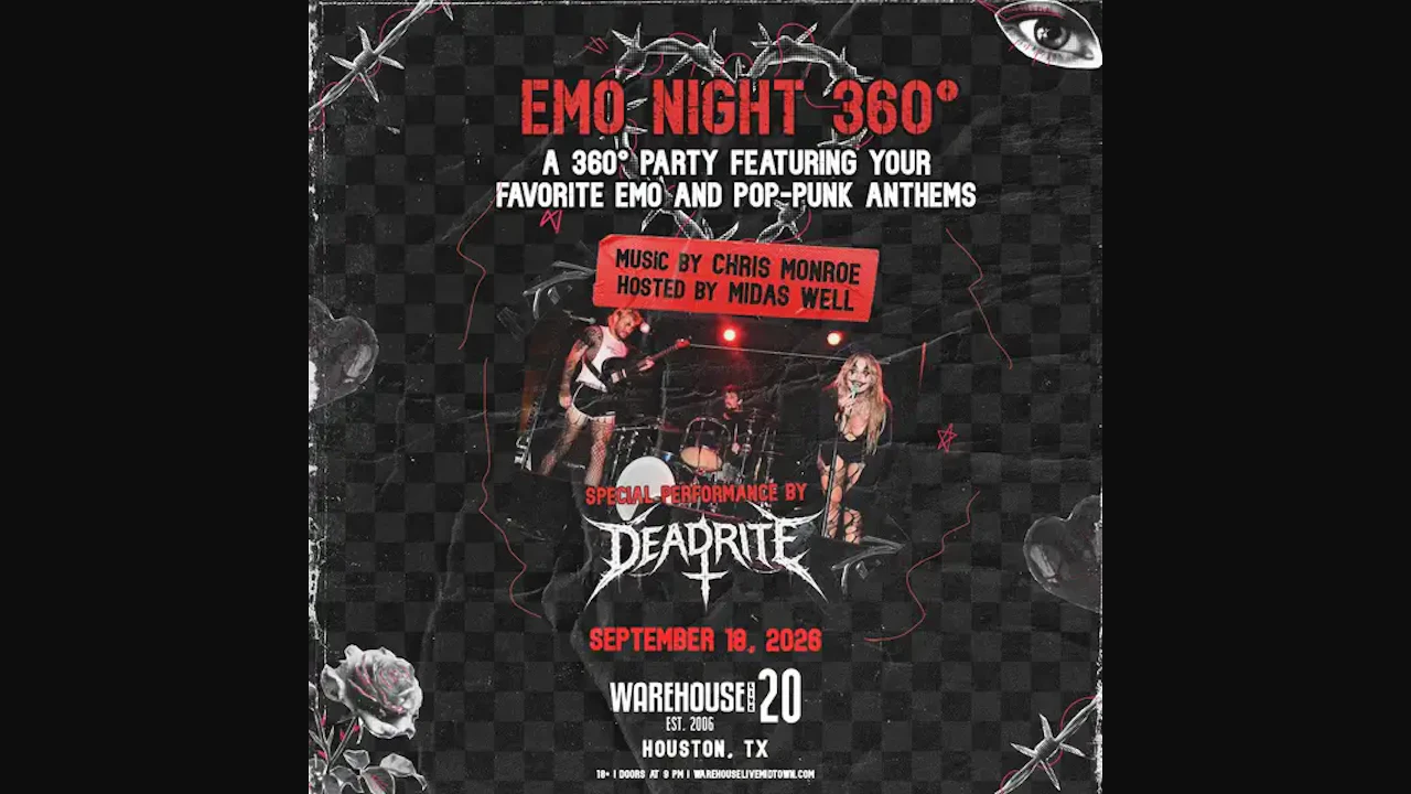 Emo Night 360