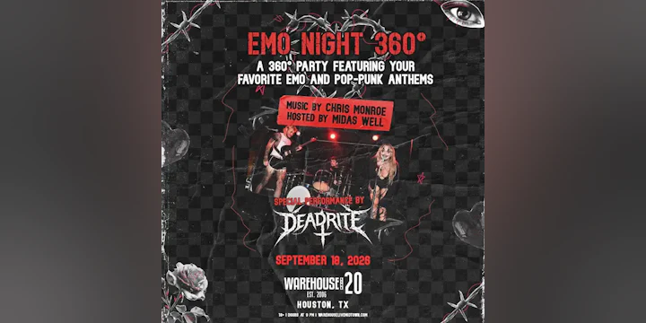 Emo Night 360