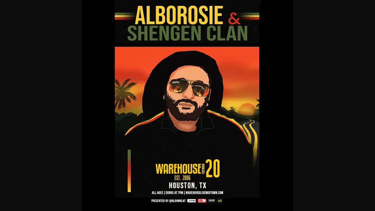 Alborosie