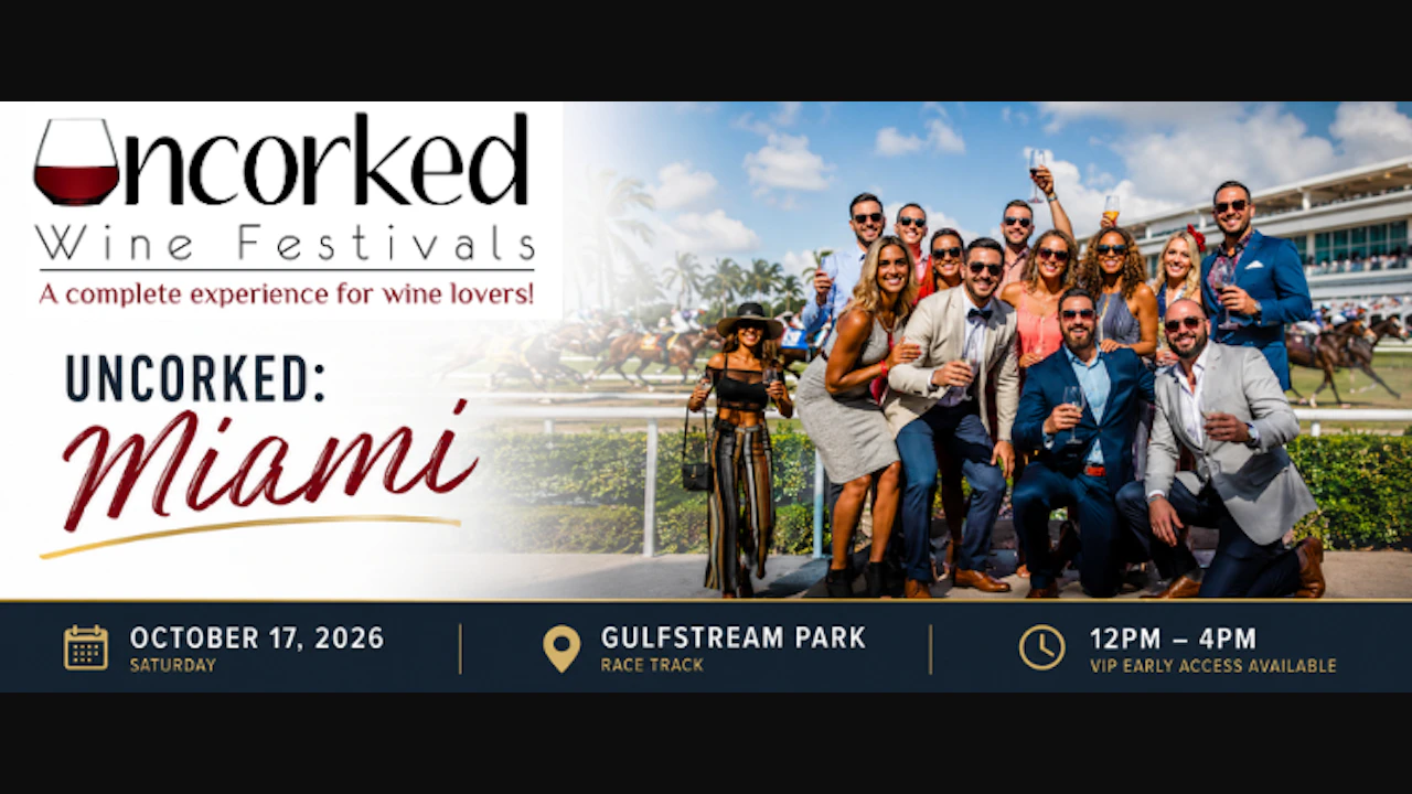 Uncorked: Miami