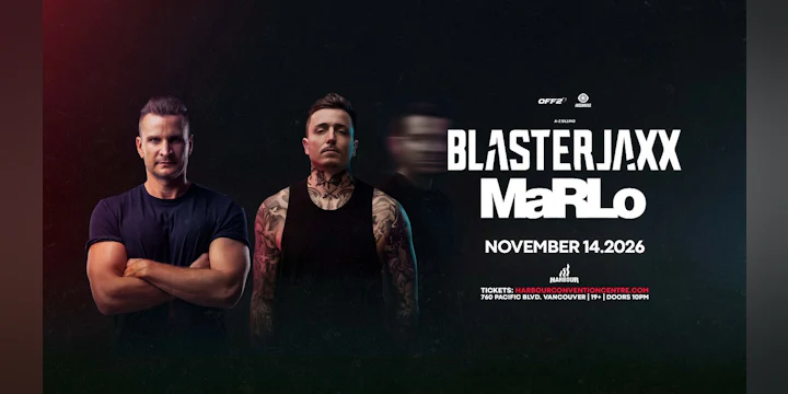 Blasterjaxx / Marlo