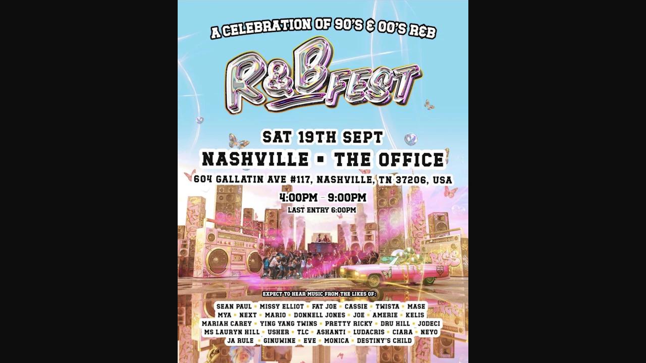 R&B Fest