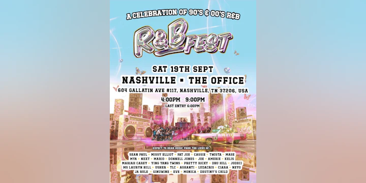 R&B Fest