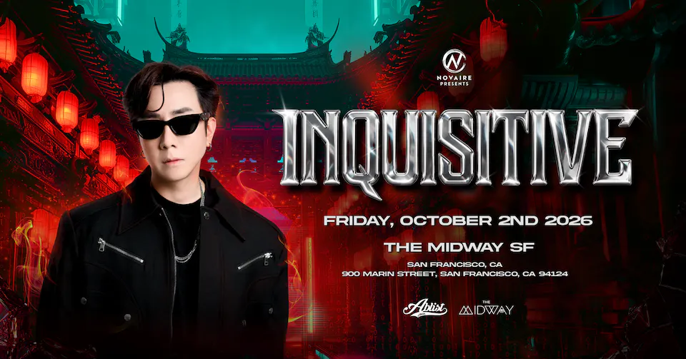 Inquisitive - SF Debut