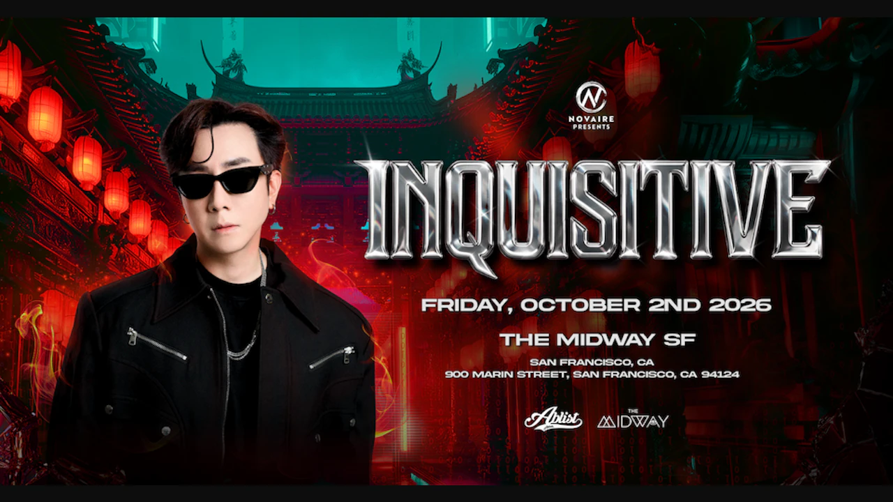 Inquisitive - SF Debut