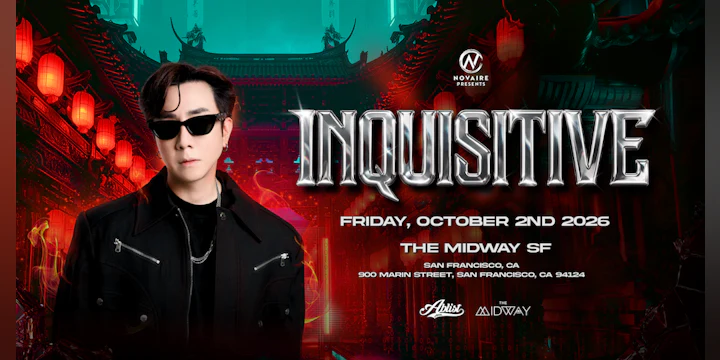 Inquisitive - SF Debut