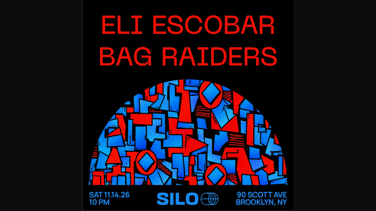 Eli Escobar / Bag Raiders