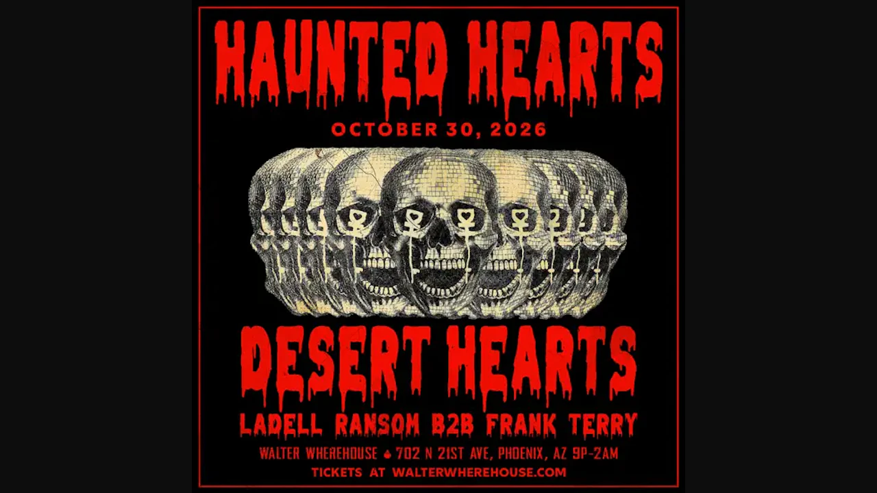 Haunted Hearts w Desert Hearts