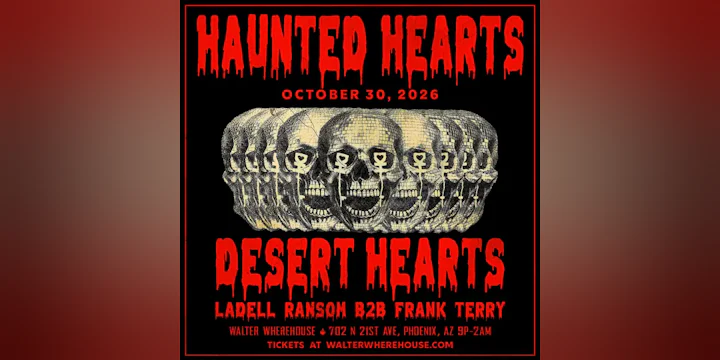 Haunted Hearts w Desert Hearts
