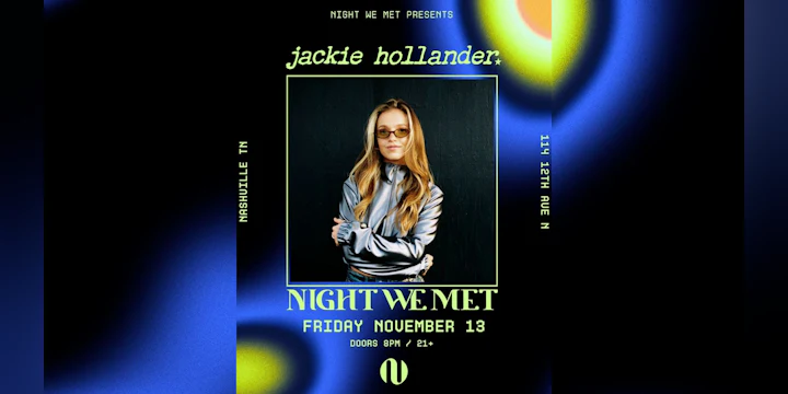 Jackie Hollander