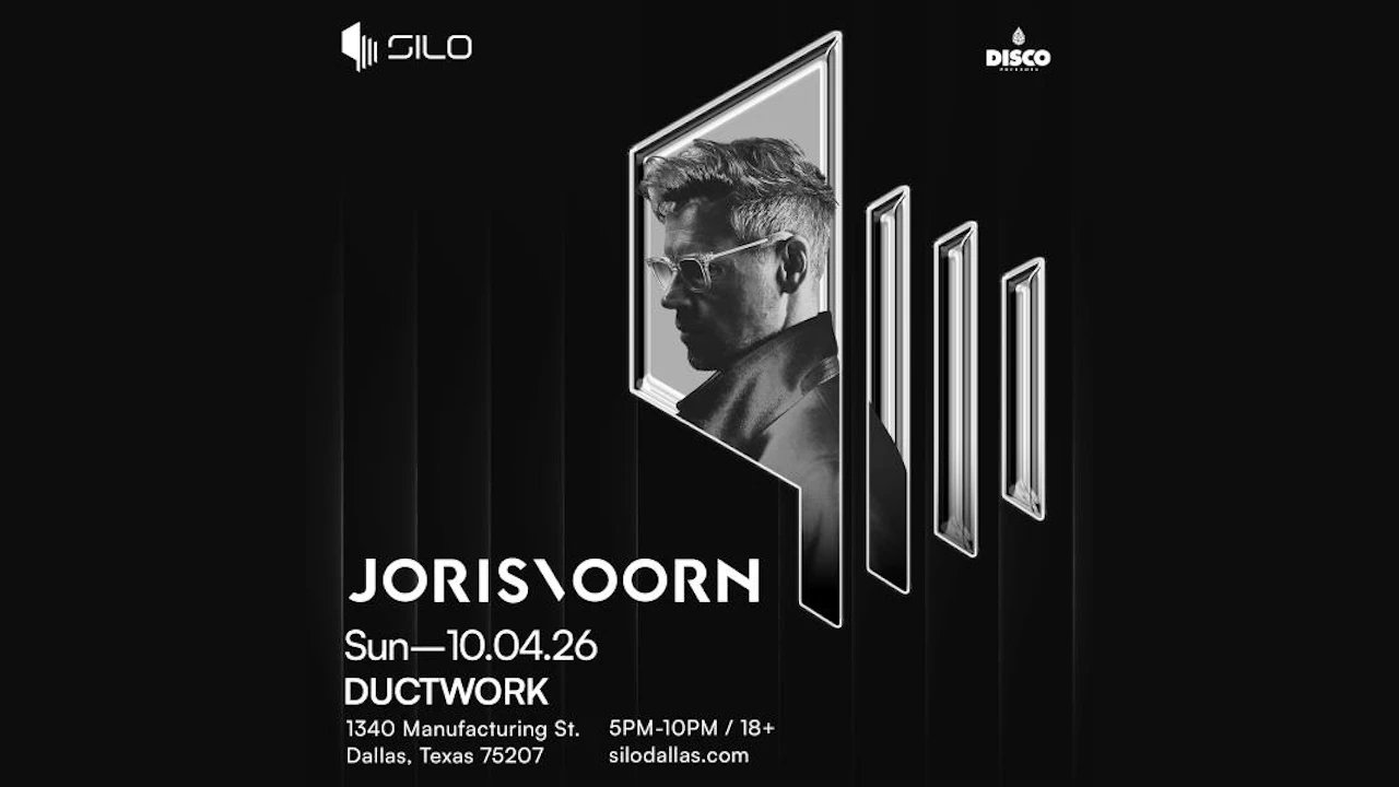 Joris Voorn - Dallas