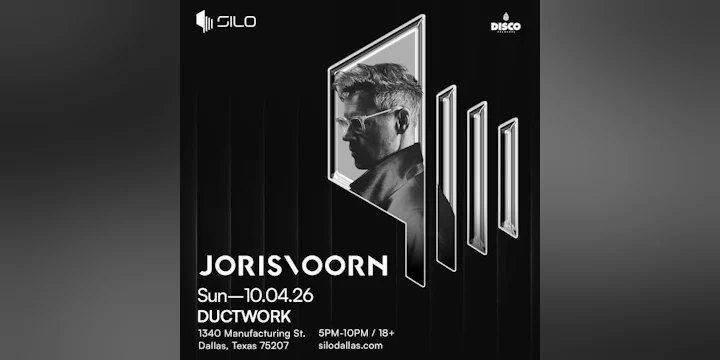 Joris Voorn - Dallas