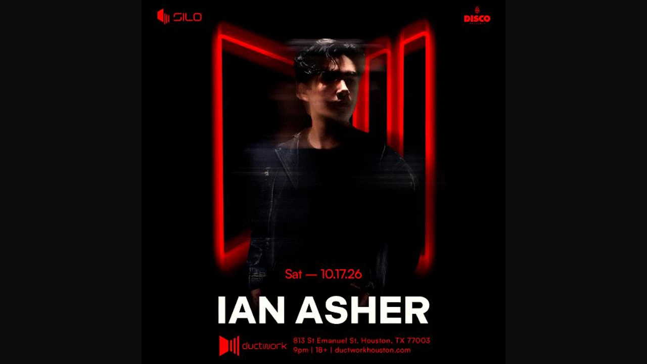 Ian Asher - Houston