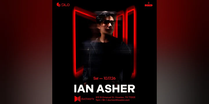 Ian Asher - Houston