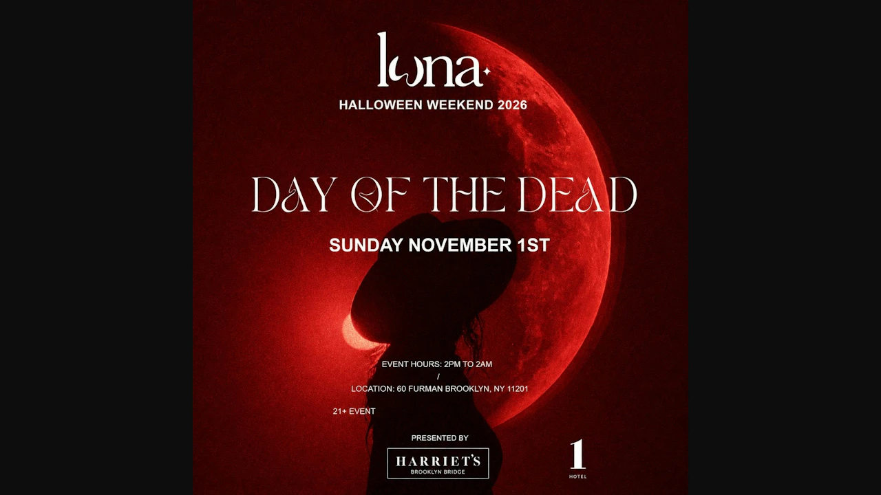 Halloween 2026: Day of the Dead @ 1 Hotel