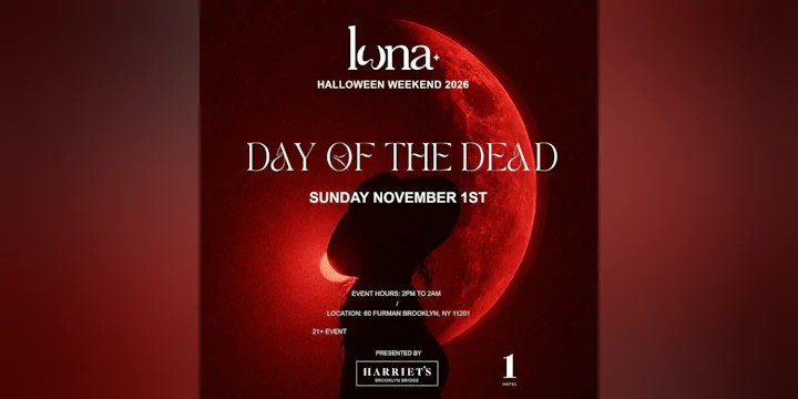 Halloween 2026: Day of the Dead @ 1 Hotel