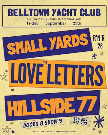 Belltown Yacht Club