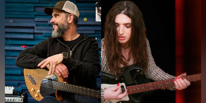 Ella Feingold + Charlie Hunter