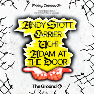 The Ground At Space