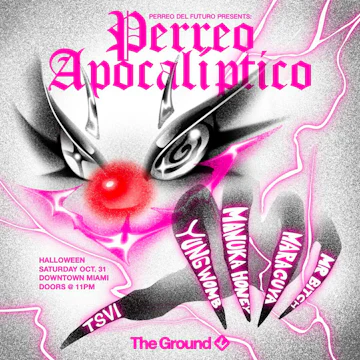 The Ground At Space