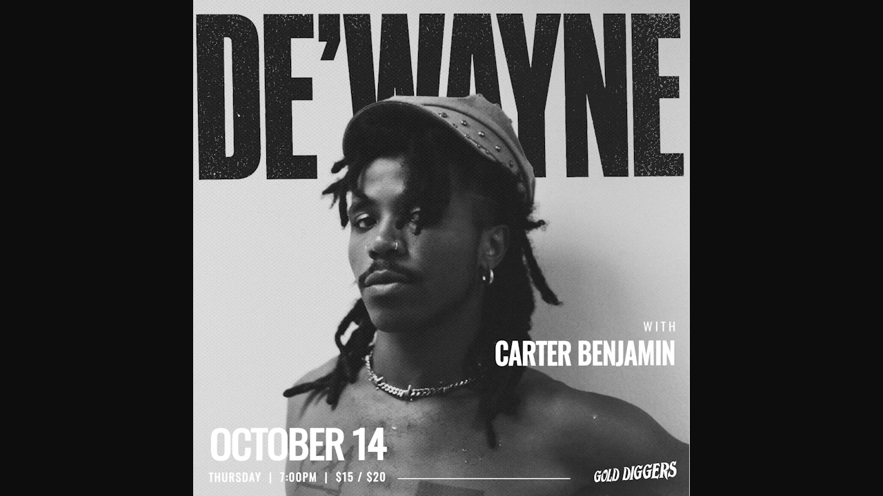 De'Wayne w/ Carter Benjamin