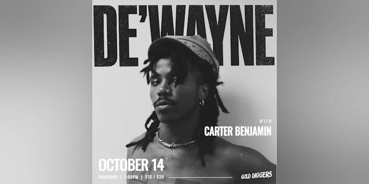 De'Wayne w/ Carter Benjamin