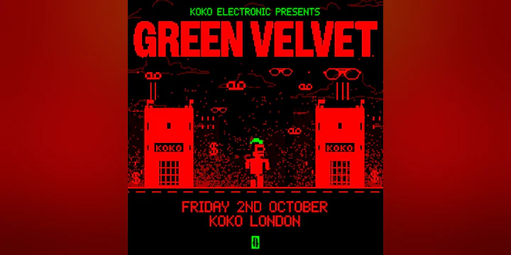 KOKO Electronic: Green Velvet