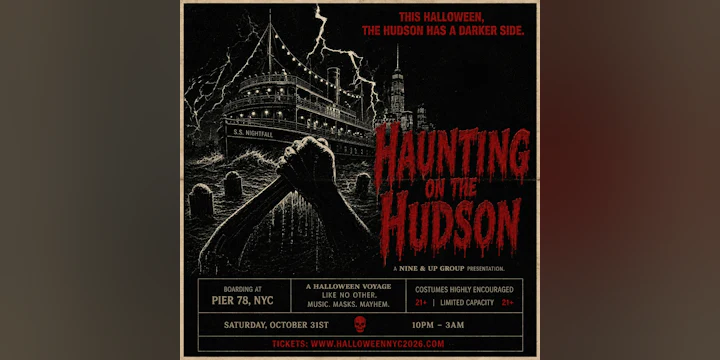 Halloween 2026: Haunting on the Hudson