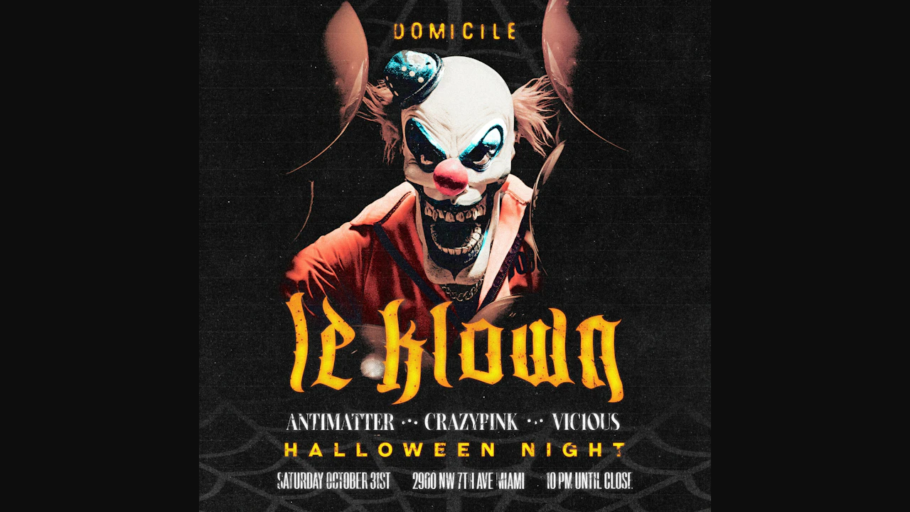 Halloween Night - Le Klown