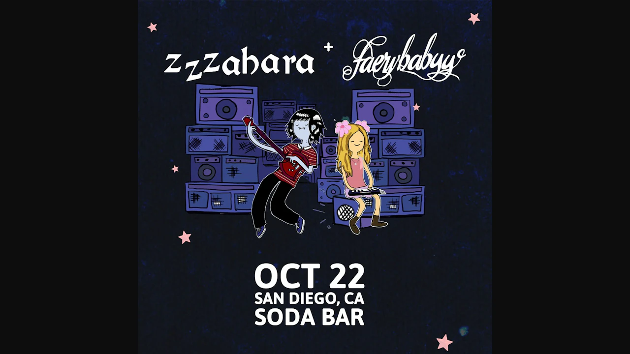 zzzahara x Faerybabyy