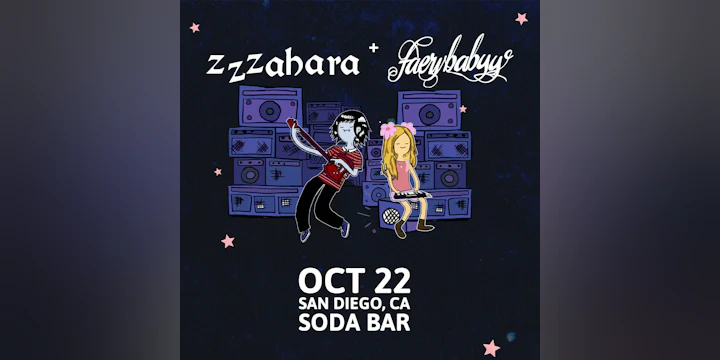 zzzahara x Faerybabyy