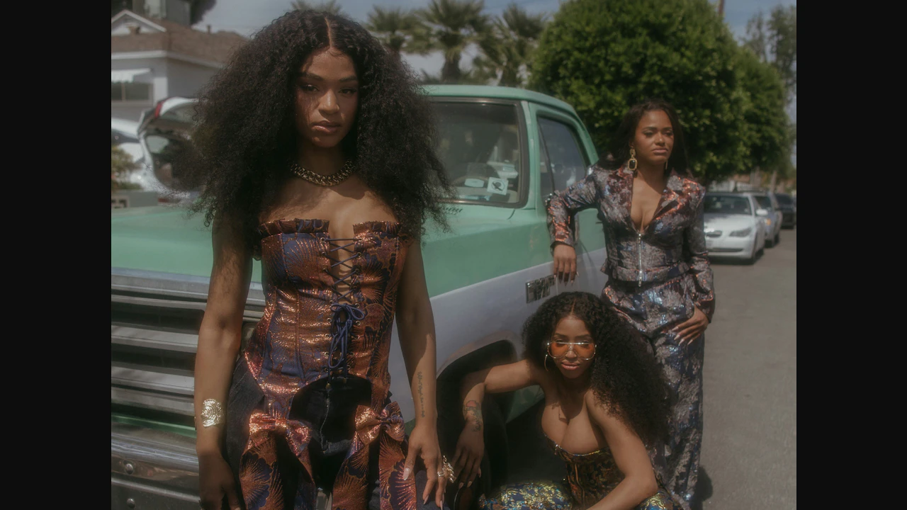 The Womack Sisters