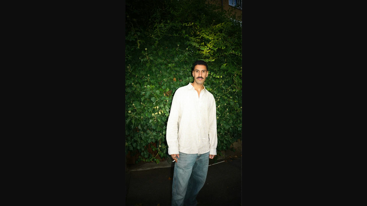 Origins: Luke Alessi (All Night Long)