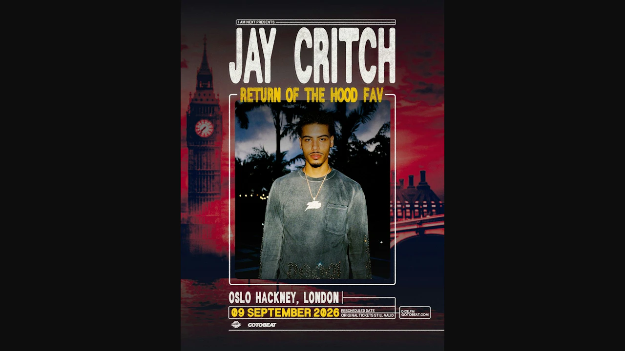 Jay Critch - Return Of The Hood Fav