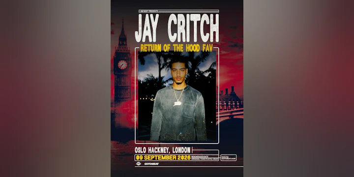 Jay Critch - Return Of The Hood Fav