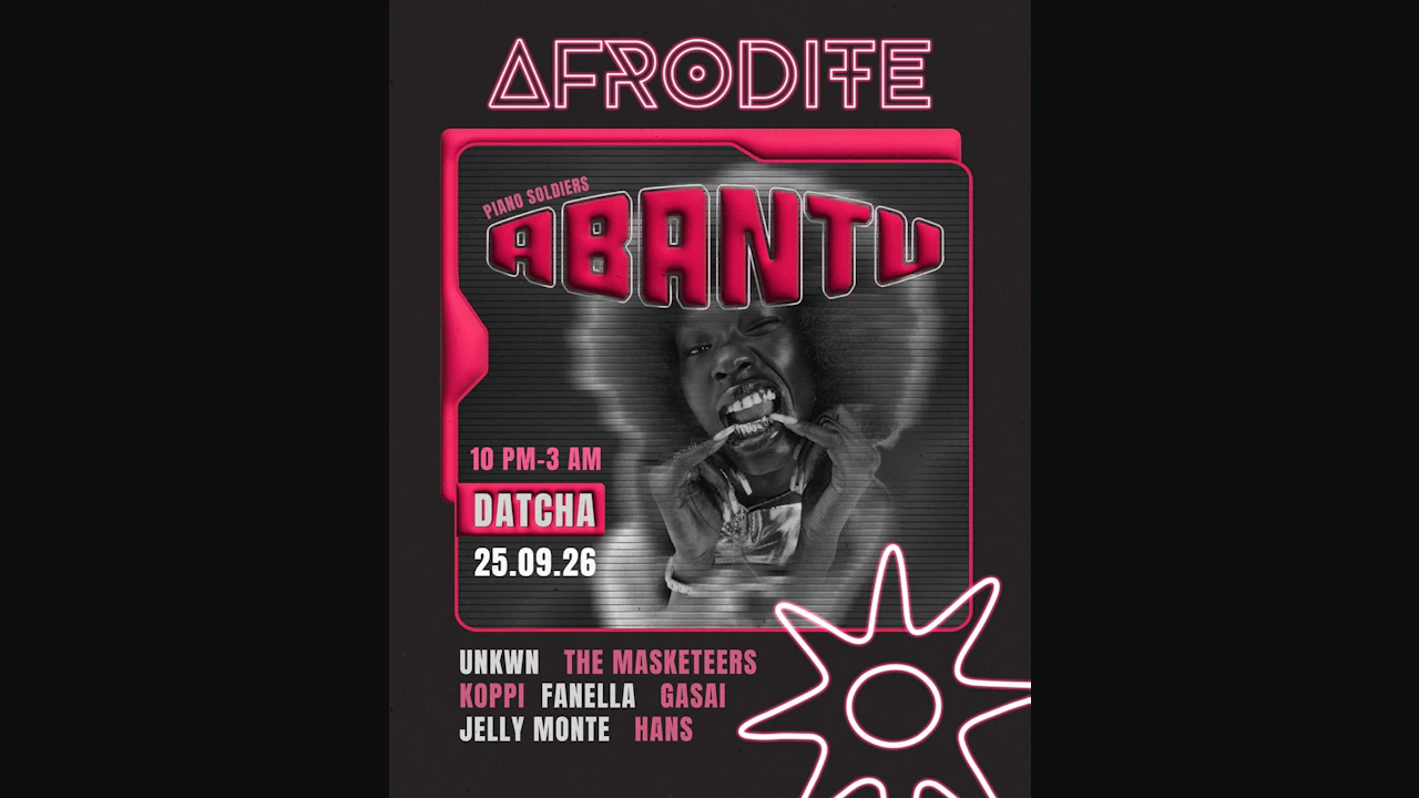 Afrodite X Abantu