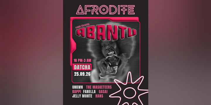 Afrodite X Abantu
