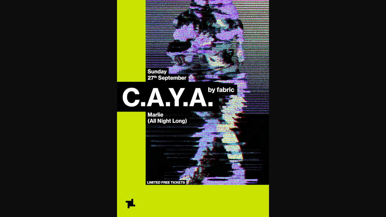 CAYA by Marlie (All Night Long)