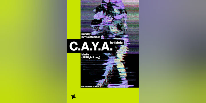 CAYA by Marlie (All Night Long)