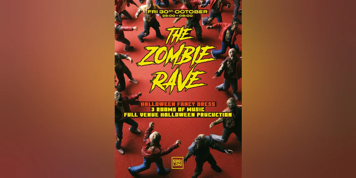 Halloween Special - The Zombie Rave