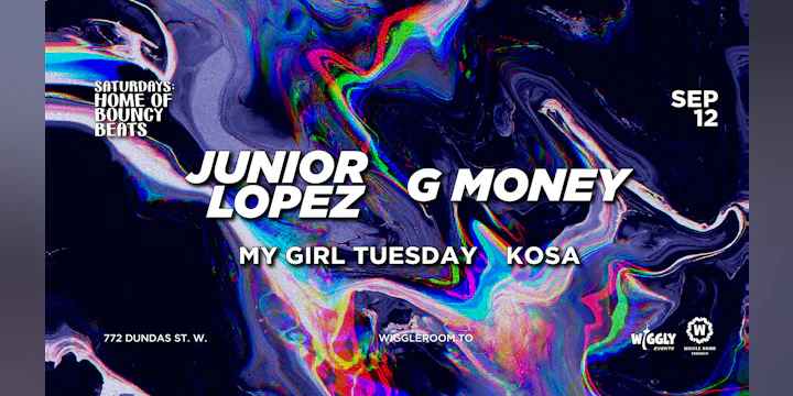 Home of Bouncy Beats: GMONEY - Junior Lopez