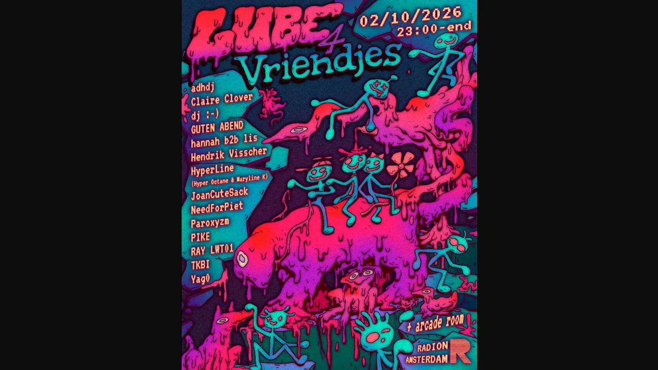 Lube4vriendjes