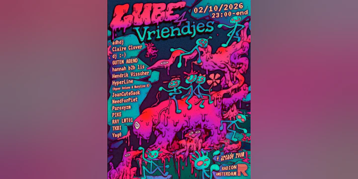 Lube4vriendjes