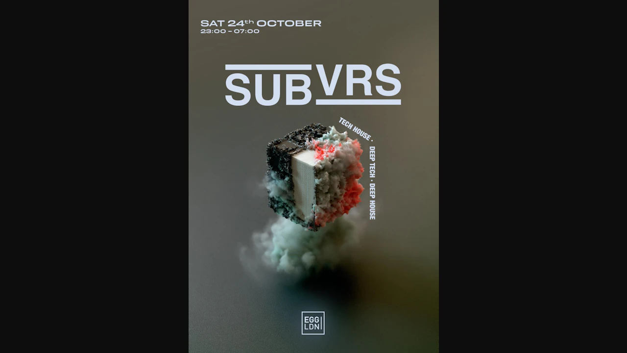 Egg Ldn Pres: Subvrs