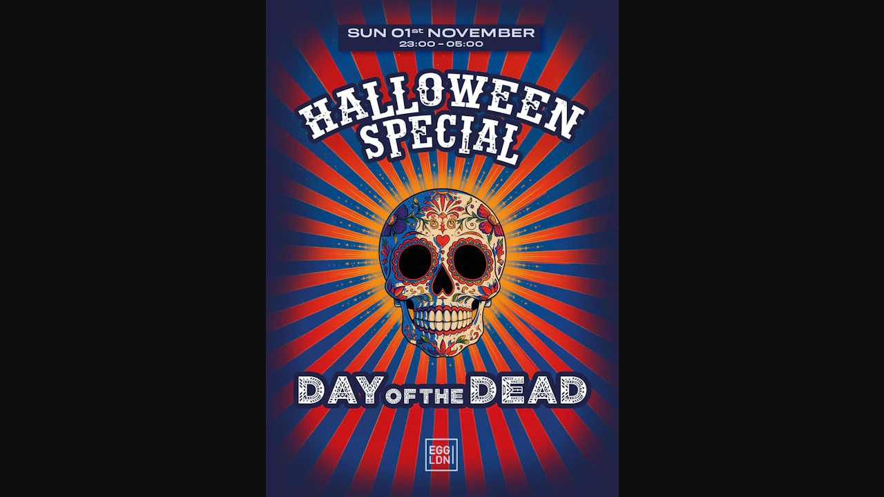Halloween special: Day of the Dead